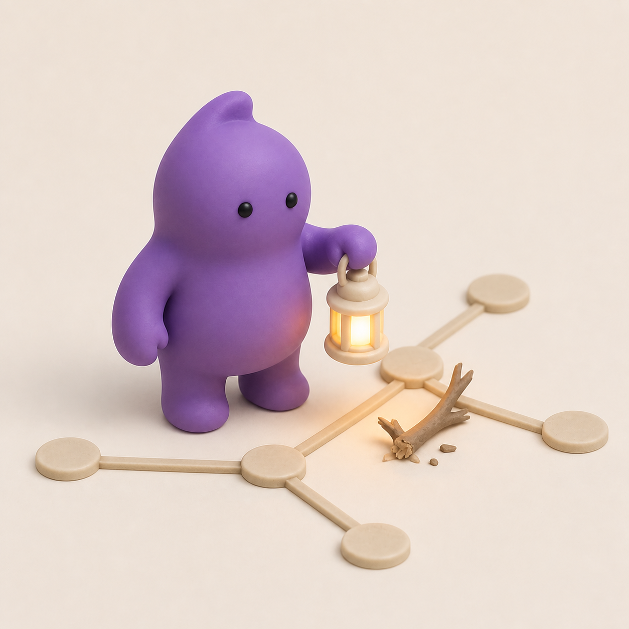 Lumi, Counterevidence Scout